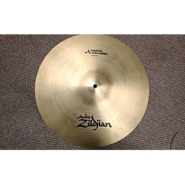 Used Zildjian 18in A Custom Thin Crash Cymbal