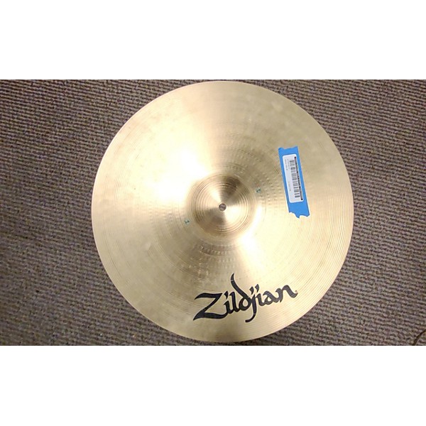 Used Zildjian 18in A Custom Thin Crash Cymbal