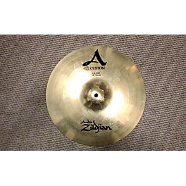 Used Zildjian 14in A Custom Crash Cymbal