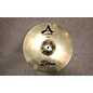 Used Zildjian 14in A Custom Crash Cymbal thumbnail