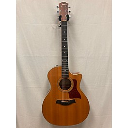 Used Taylor 414CE Acoustic Electric Guitar