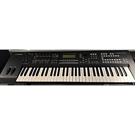 Used In Store Used Used YAHMAHA MOXF6 Synthesizer