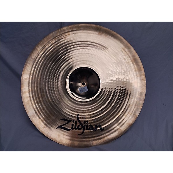 Used Zildjian Used Zildjian 20in A Custom Medium Ride Cymbal