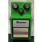 Used Ibanez TS9 Tube Screamer Distortion Effect Pedal thumbnail