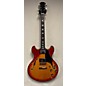 Used Used Sire Larry Carlton H7 Cherry Sunburst Hollow Body Electric Guitar thumbnail