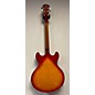 Used Used Sire Larry Carlton H7 Cherry Sunburst Hollow Body Electric Guitar