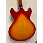 Used Used Sire Larry Carlton H7 Cherry Sunburst Hollow Body Electric Guitar