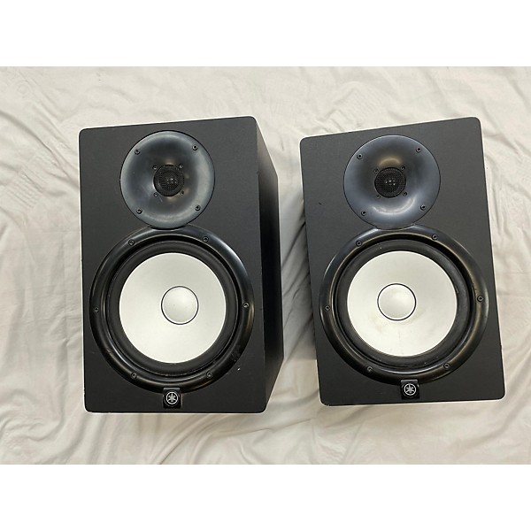 Used Yamaha Used Yamaha HS8 Pair Powered Monitor