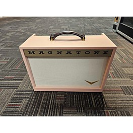 Used Genelec Used Magnatone Starlite 1x8 5W Aged Pink Tube Guitar Combo Amp