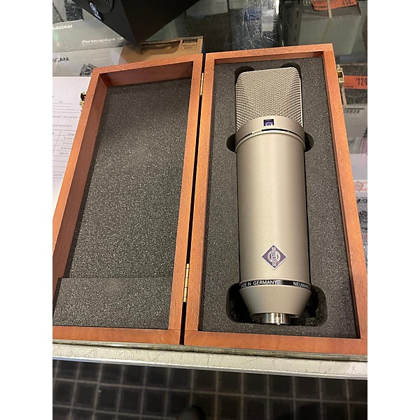 Used Neumann U87AI Condenser Microphone