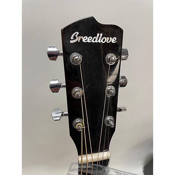 Used Breedlove Used Breedlove PURSUIT EX CONCERT CE MMC MYRTLEWOOD Acoustic Electric Guitar