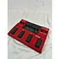 Used KORG TONEWORKS G1 Effect Pedal