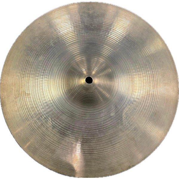 Used Zildjian 14in AVEDIS HI HAT TOP Cymbal