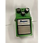 Used Ibanez TS9 Tube Screamer Distortion Effect Pedal thumbnail