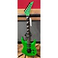 Used Jackson Used Jackson Soloist SL3 Slime Green Solid Body Electric Guitar thumbnail