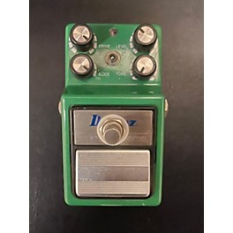 Used Ibanez Used Ibanez TS9DX Turbo Tube Screamer Keeley Mod Effect Pedal