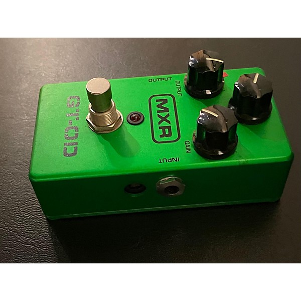 Used MXR Used MXR Gt-od Effect Pedal