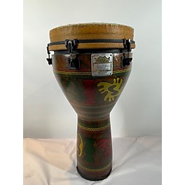 Used In Store Used Used Leon Mobley Djembe Djembe