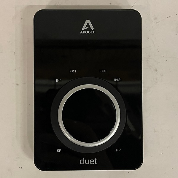 Used Apogee Used Apogee Duet 3 Audio Interface