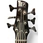 Used Ibanez SR406 Black Electric Bass Guitar