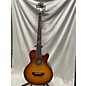 Used Washburn Used Washburn AB35TS Sunburst Acoustic Bass Guitar thumbnail