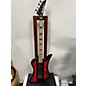 Used Jackson Used Jackson Dave Ellefson Kelly Bird IV Red Electric Bass Guitar thumbnail