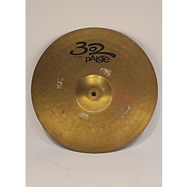 Used Paiste Used Paiste 16in 302 Crash Cymbal