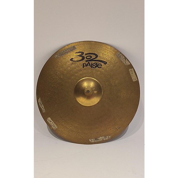 Used Paiste 20in 302 Ride Cymbal