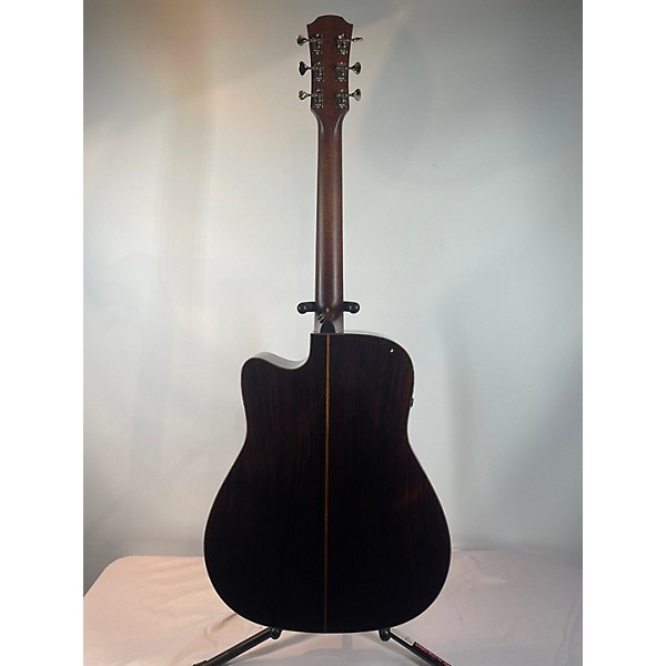 Used Yamaha A5R Acoustic Electric Guitar