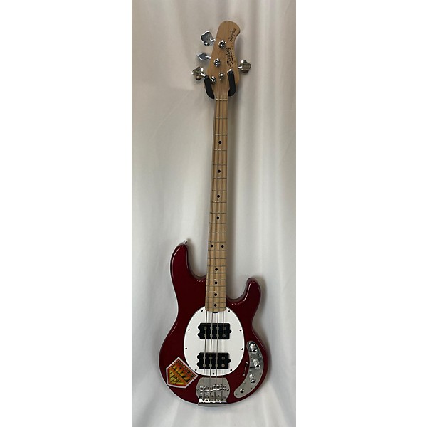 Used Sterling by Music Man Ray4 Electric Bass Guitar