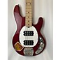 Used Sterling by Music Man Ray4 Electric Bass Guitar