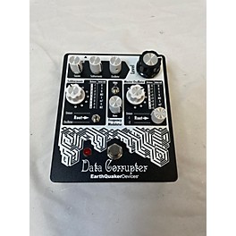 Used EarthQuaker Devices Data Corrupter Effect Pedal