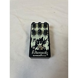 Used EarthQuaker Devices Afterneath Reverb Effect Pedal