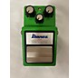 Used Ibanez TS9 Tube Screamer Distortion Effect Pedal thumbnail