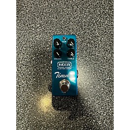 Used MXR Used MXR TIMMY OVERDRIVE Effect Pedal