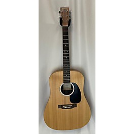 Used Martin Used Martin Dx2 Natural Acoustic Electric Guitar