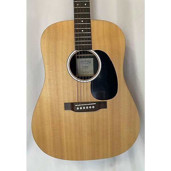 Used Martin Dx2 Acoustic Electric Guitar