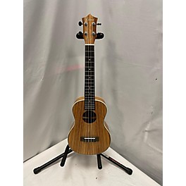 Used Leolani Used LEOLANI T22G Brown Ukulele