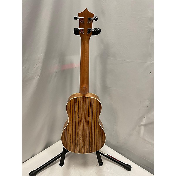 Used Leolani Used LEOLANI T22G Brown Ukulele