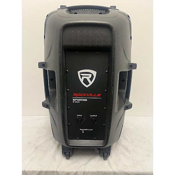 Used Rockville 2020s SPGN158 Unpowered Speaker