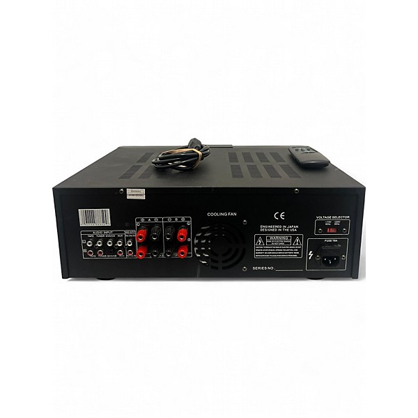 Used 2020s Pyle PT3300 Power Amp