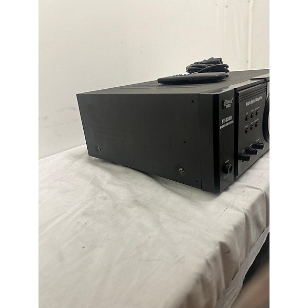 Used Pyle 2020s PT3300 Power Amp