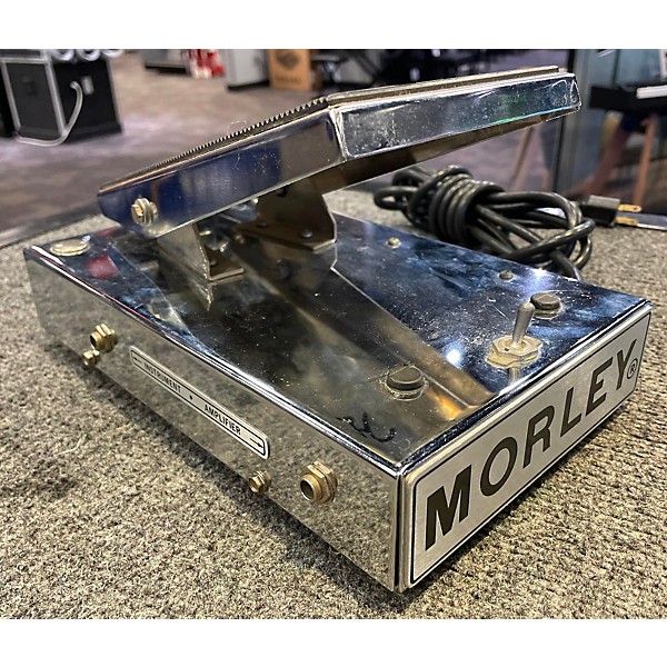Vintage 1970s Morley Volume Pedal