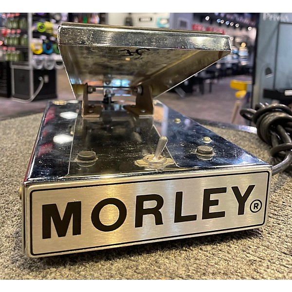 Vintage 1970s Morley Volume Pedal