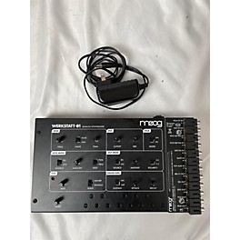 Used Moog Werkstat-01 Synthesizer