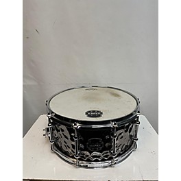 Used Mapex Used Mapex 14in Daisy Cutter Drum STEEL