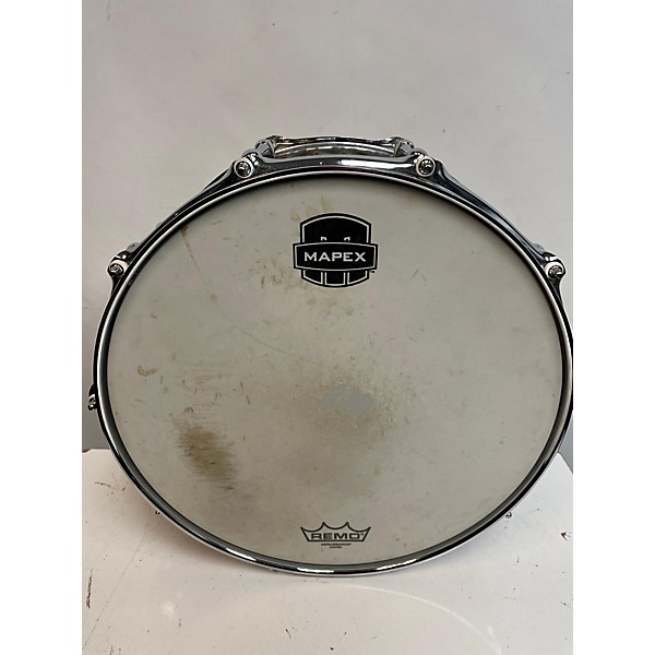 Used Mapex Used Mapex 14in Daisy Cutter Drum STEEL