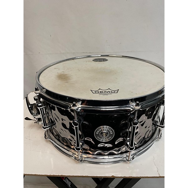 Used Mapex Used Mapex 14in Daisy Cutter Drum STEEL