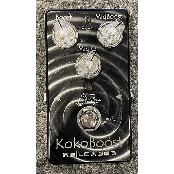 Used Suhr Used Suhr Kokoboost Effect Pedal