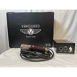 Used Vanguard Audio Labs Used Vanguard Audio Labs V13 Condenser Microphone